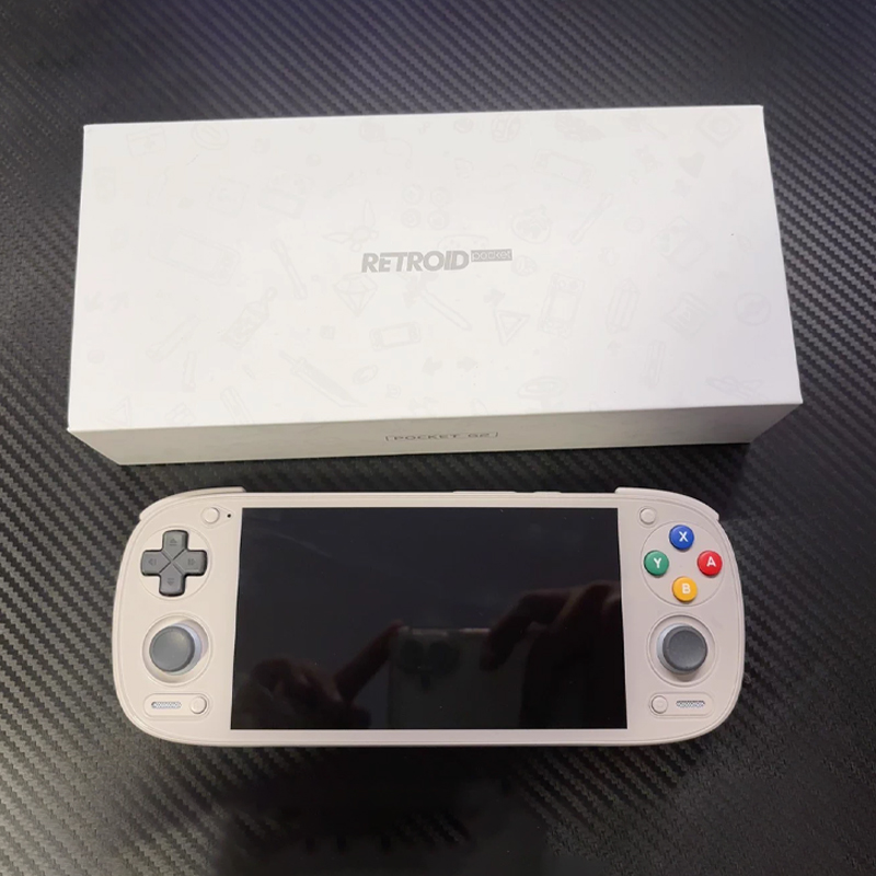For Retroid Pocket G2 Gaming H - огляд і ціна Gaming Console For Tv Xbox