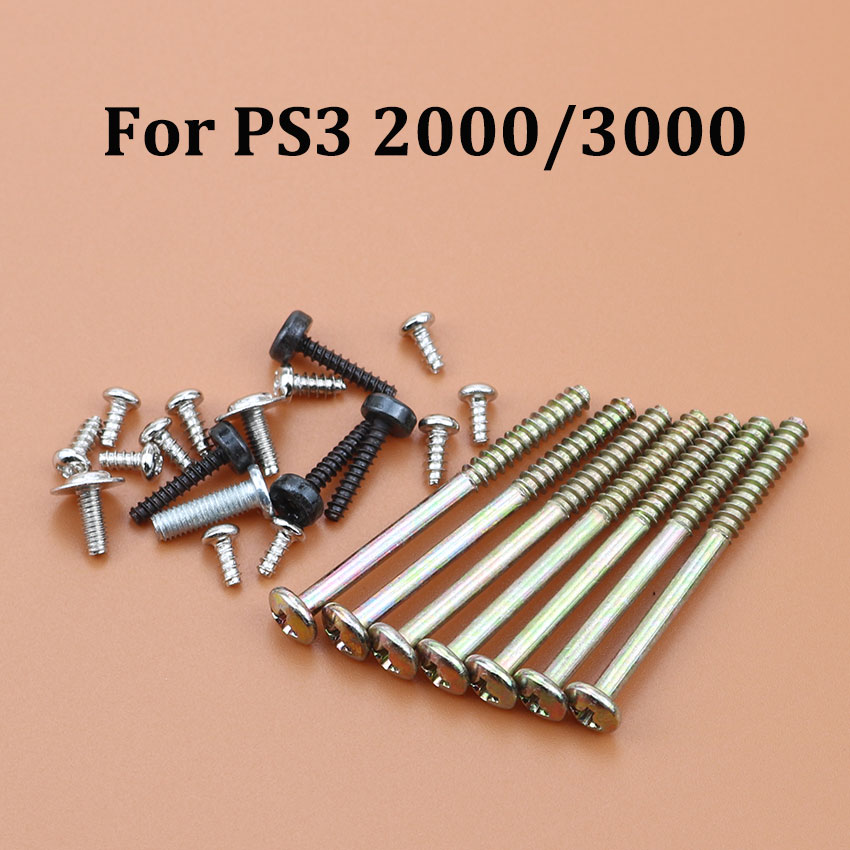 JCD For PS4 Slim Screws Screw  - огляд і ціна Gaming Console Station