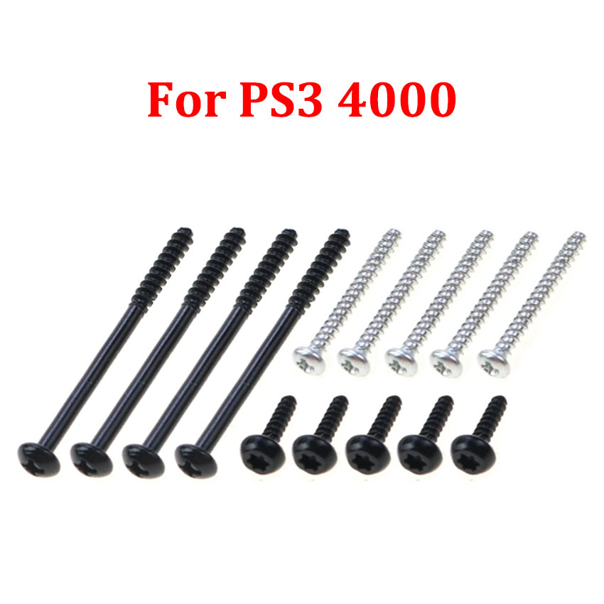 JCD For PS4 Slim Screws Screw  - огляд і ціна Gaming Console Station