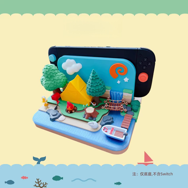 Switch Dock Stardew Valley Far - огляд і ціна Gaming Console With