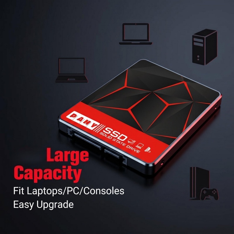 Onevan 2.5 Inch SATA3 SSD Inte - огляд і ціна Gaming Console Under 500