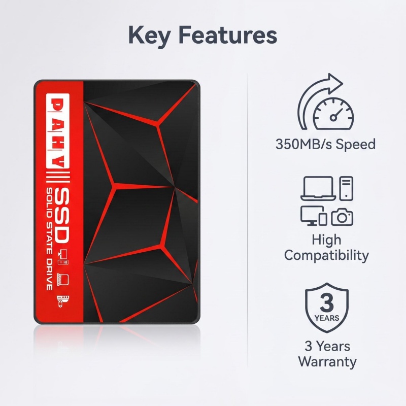 Onevan 2.5 Inch SATA3 SSD Inte - огляд і ціна Gaming Console Under 500