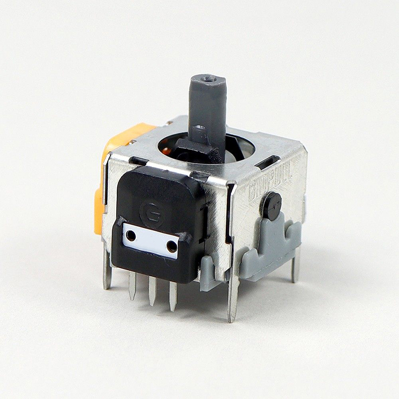 2-10pcs Hall Effect Joystick P - огляд і ціна Gaming Console Kit