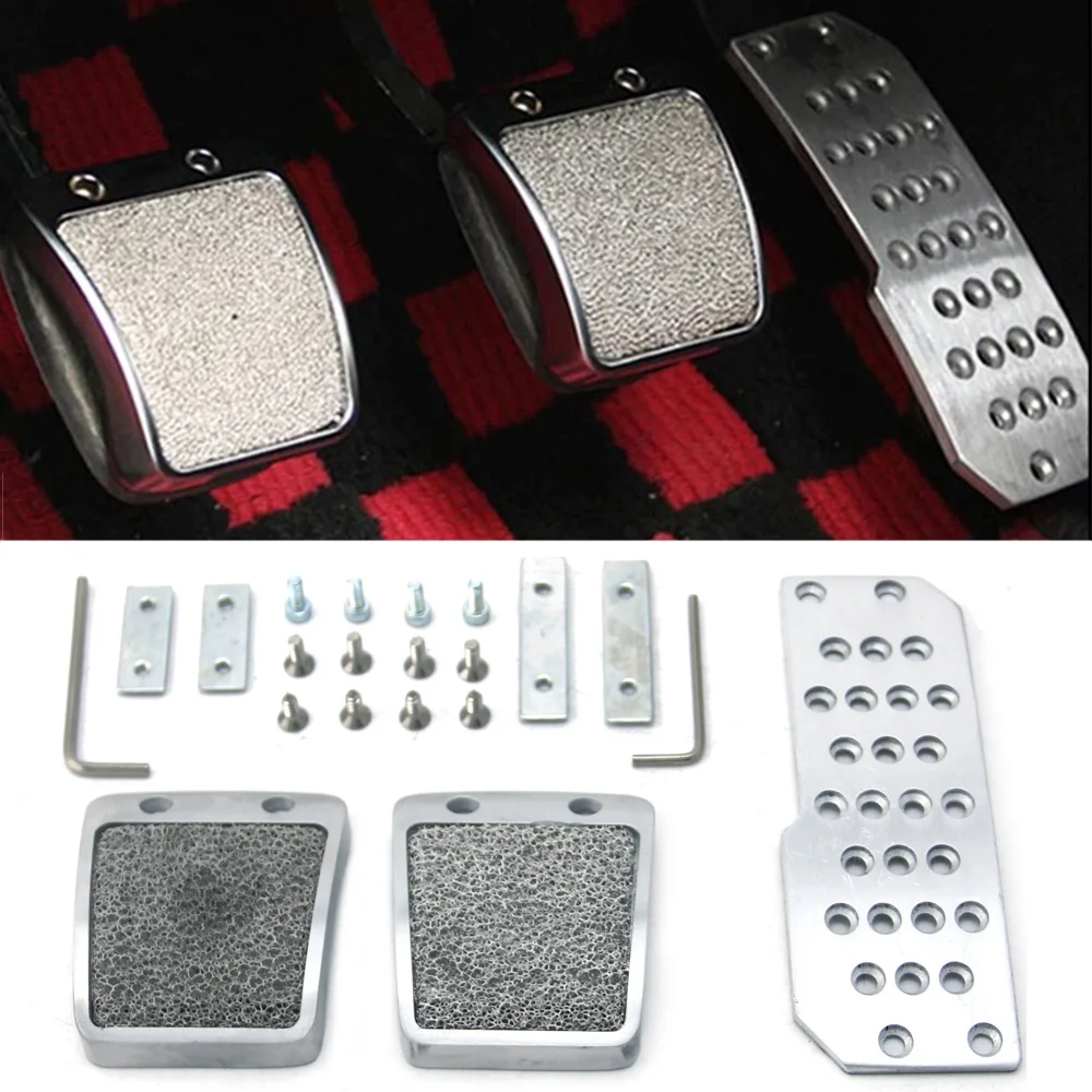 Alloy Racing Mugen Style Foot  - огляд і ціна Racing Pedal Set