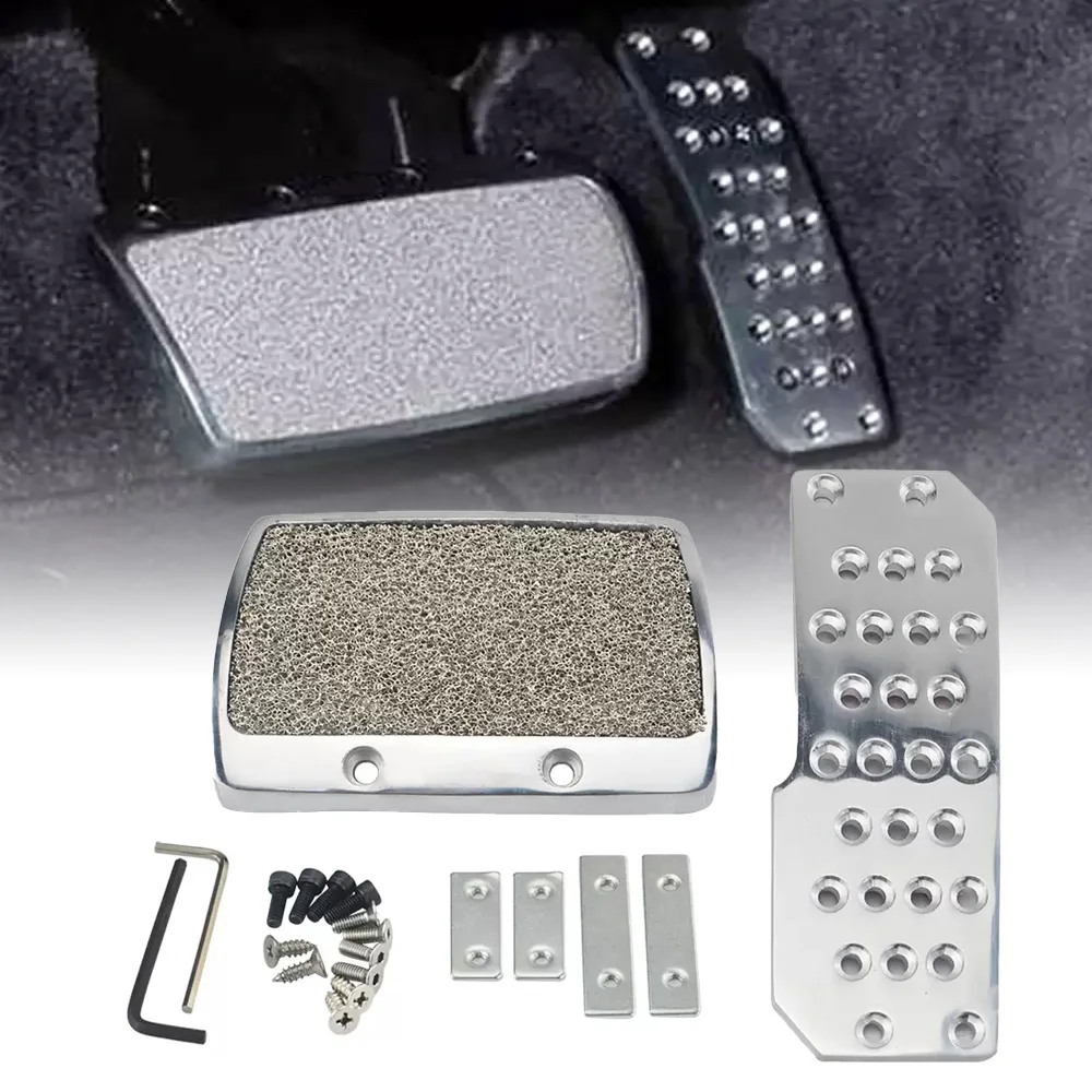 Alloy Racing Mugen Style Foot  - огляд і ціна Racing Pedal Set