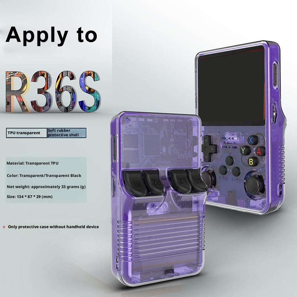 For R36S Handheld Game Console - огляд і ціна Gaming Console R36S