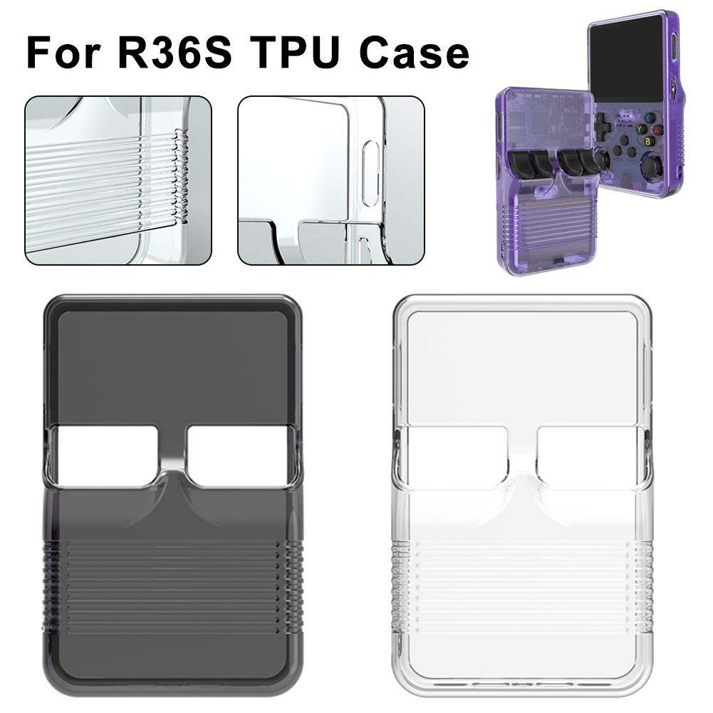 For R36S Handheld Game Console - огляд і ціна Gaming Console R36S