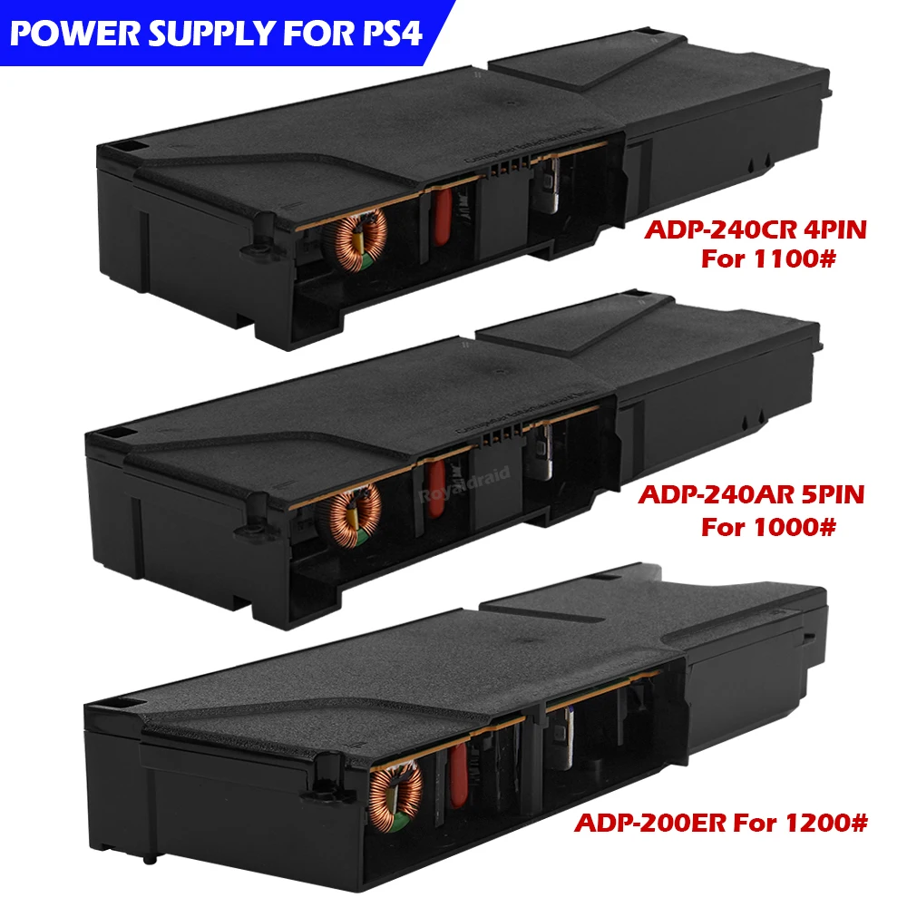 Built-in Power Supply ADP-240A - огляд і ціна Gaming Console Best