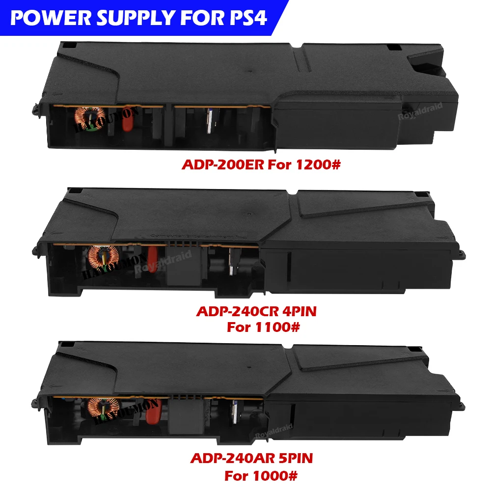Built-in Power Supply ADP-240A - огляд і ціна Gaming Console Best