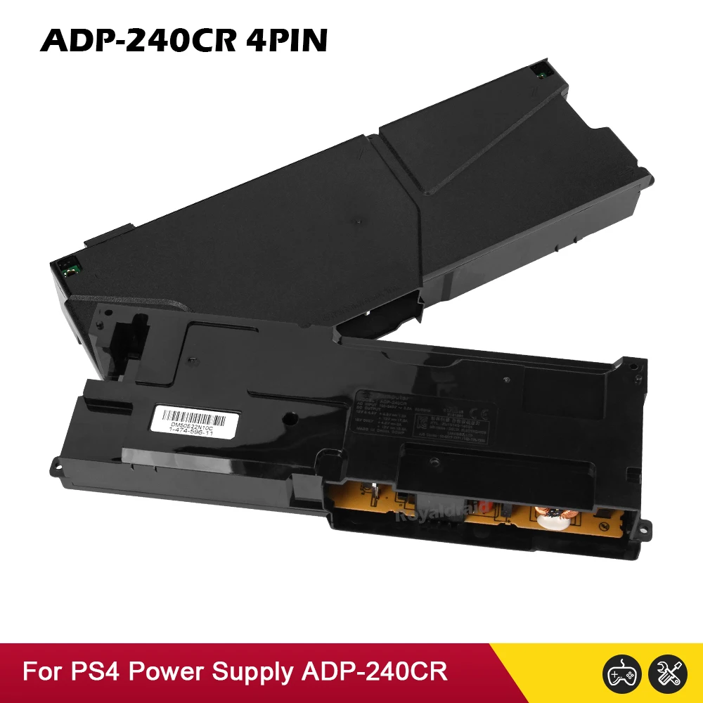Built-in Power Supply ADP-240A - огляд і ціна Gaming Console Best