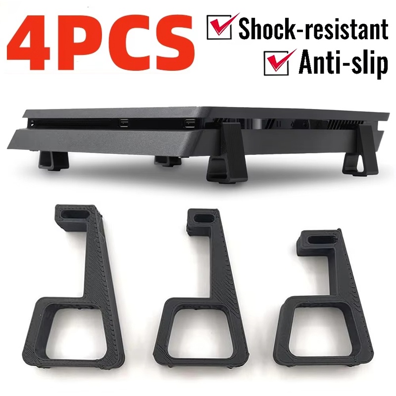 4Pcs Cooling Horizontal Holder - огляд і ціна Gaming Console Best