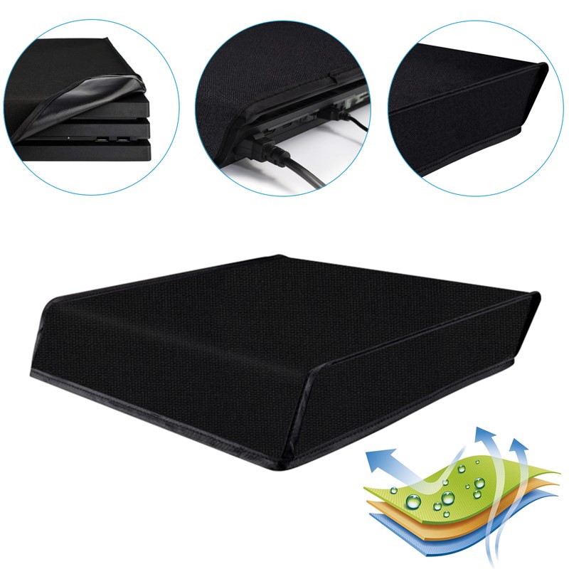 Dustproof Cover Case For PS4 P - огляд і ціна Gaming Console Best