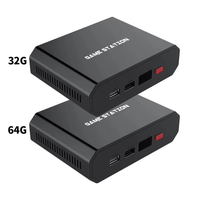 M8plus HD Video Game Console B - огляд і ціна Gaming Console With