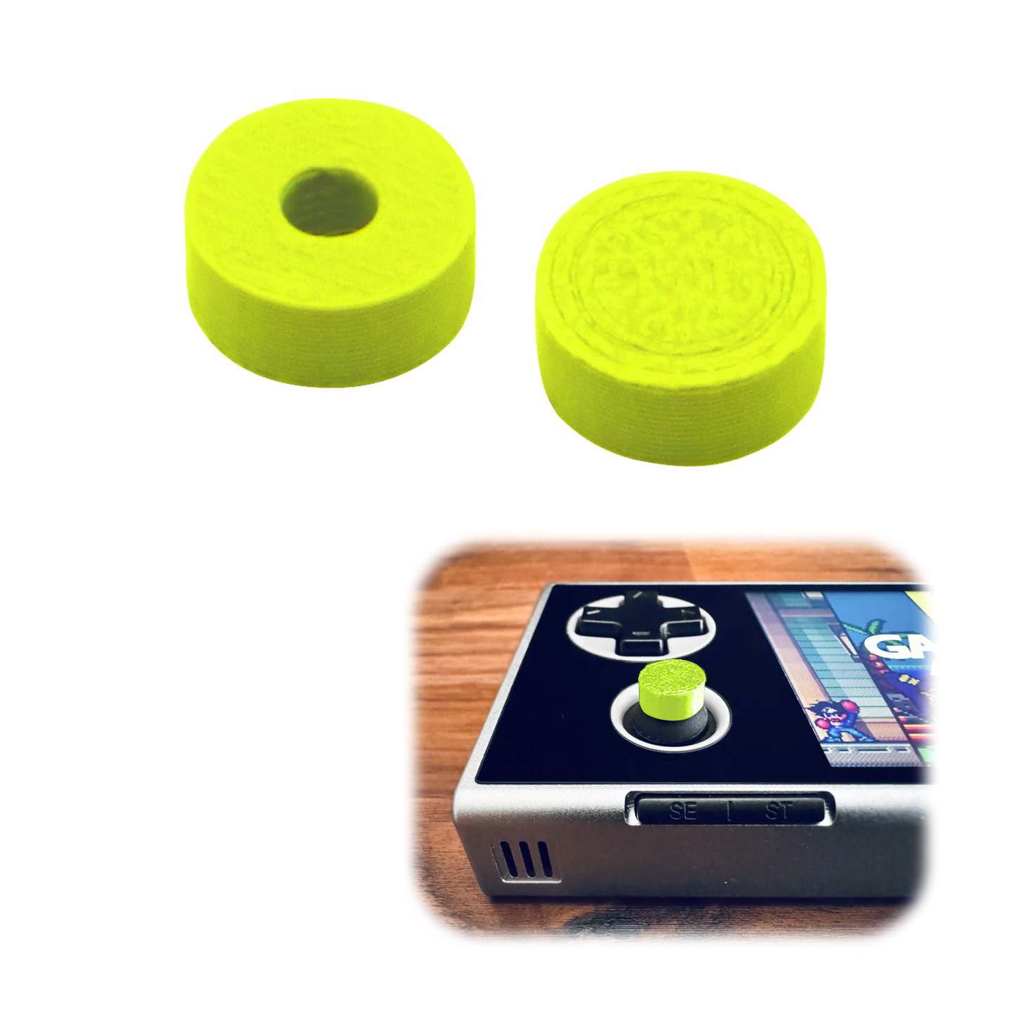 Joystick cap Replacement Parts - огляд і ціна Gaming Console Joystick