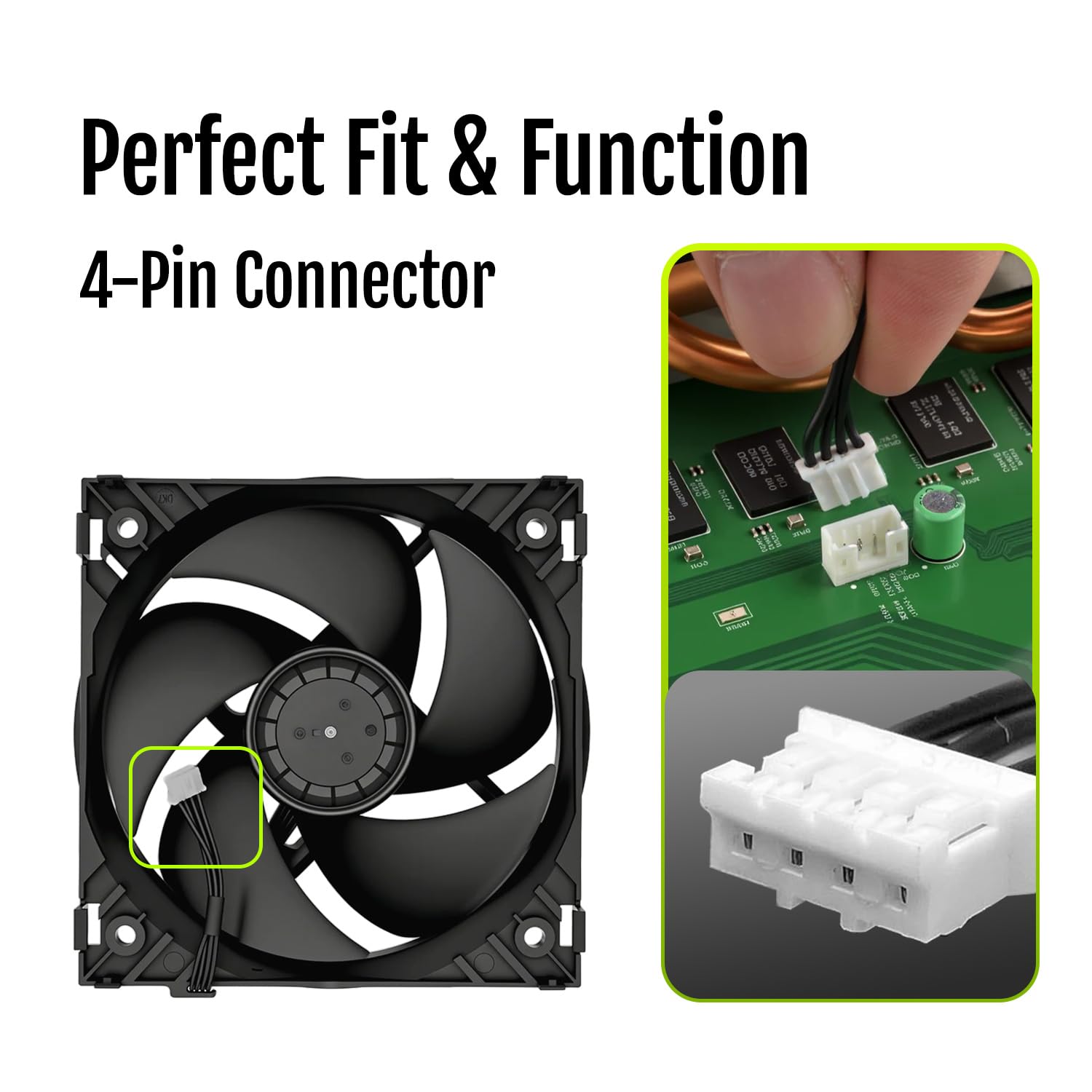 Replacement of Internal Coolin - огляд і ціна Gaming Console For Tv Xbox