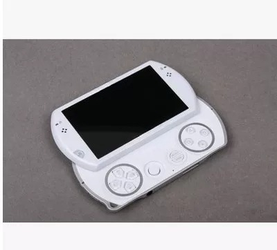 PSP GO Handheld Gaming Console - огляд і ціна Gaming Console Portable