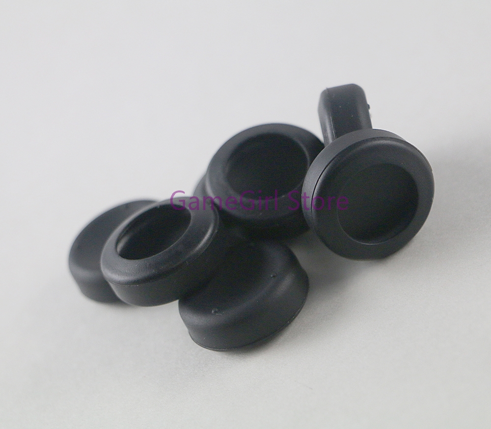 2pcs Non-slip Silicone Analog  - огляд і ціна Gaming Console Joystick