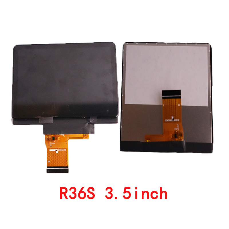 For R35S R36S 3.5-inch Game Co - огляд і ціна Gaming Console R36S