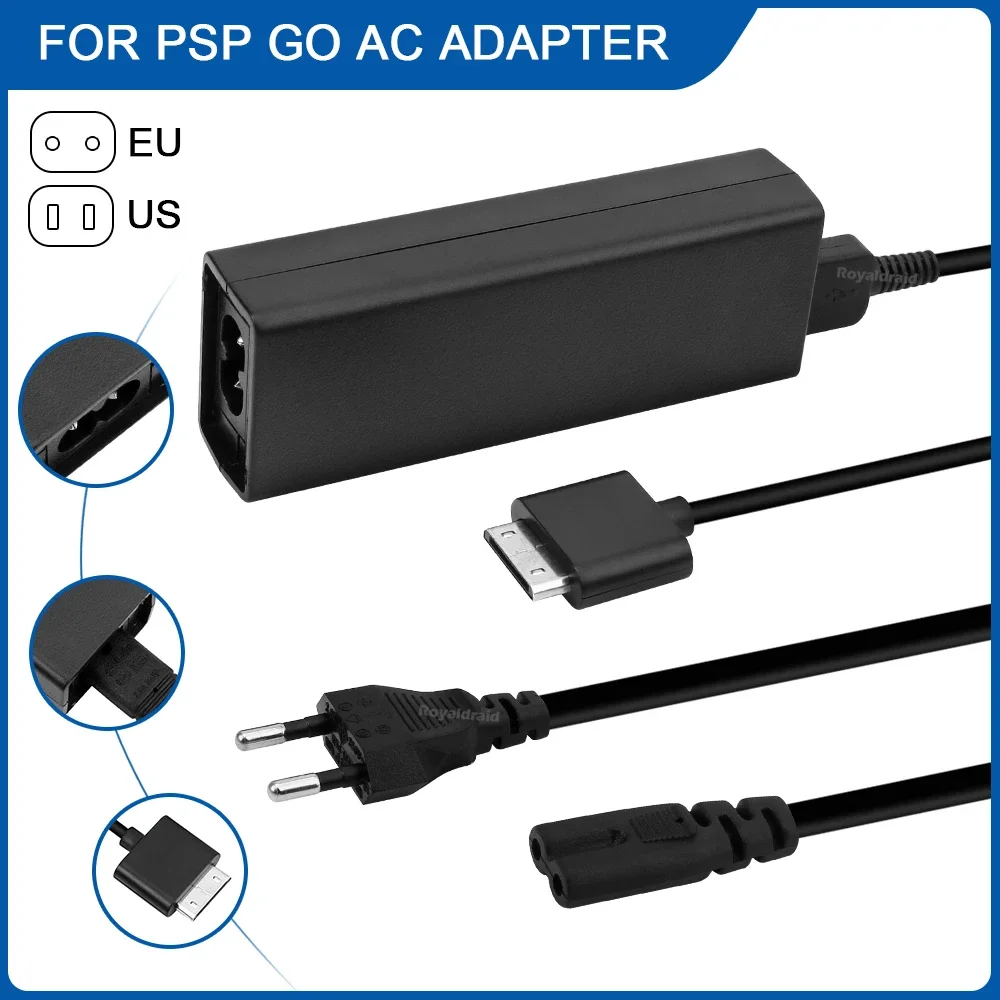 NEW EU US Plug 5V Home Wall US - огляд і ціна Gaming Console New