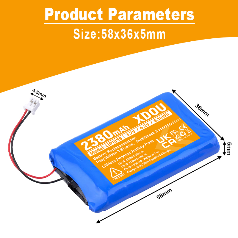 Game Console Battery 3.7V/2380 - огляд і ціна Gaming Console Station