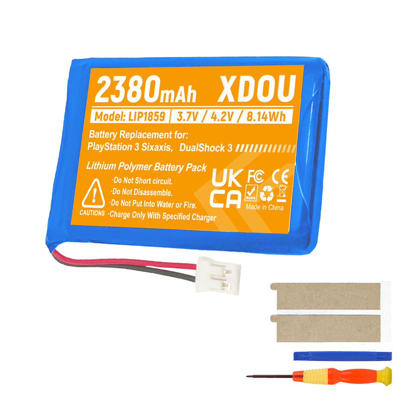 Game Console Battery 3.7V/2380 - огляд і ціна Gaming Console Station