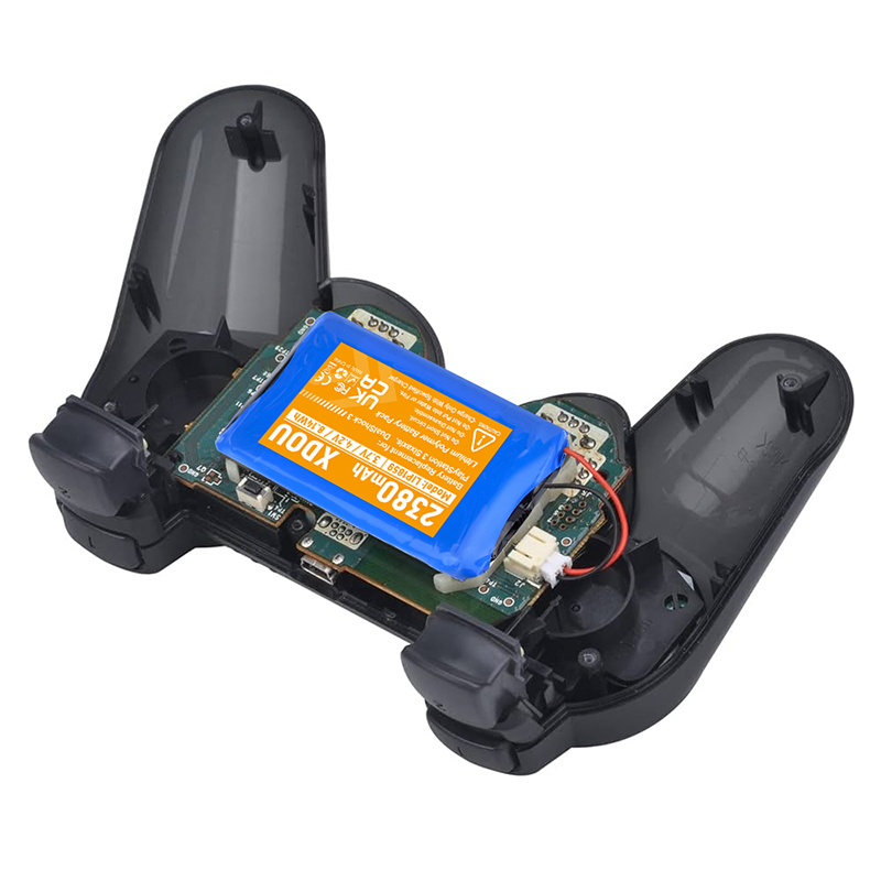 Game Console Battery 3.7V/2380 - огляд і ціна Gaming Console Station