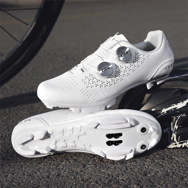 Mtb Cycling Shoes Man Cleats S - огляд і ціна Racing Pedal Set