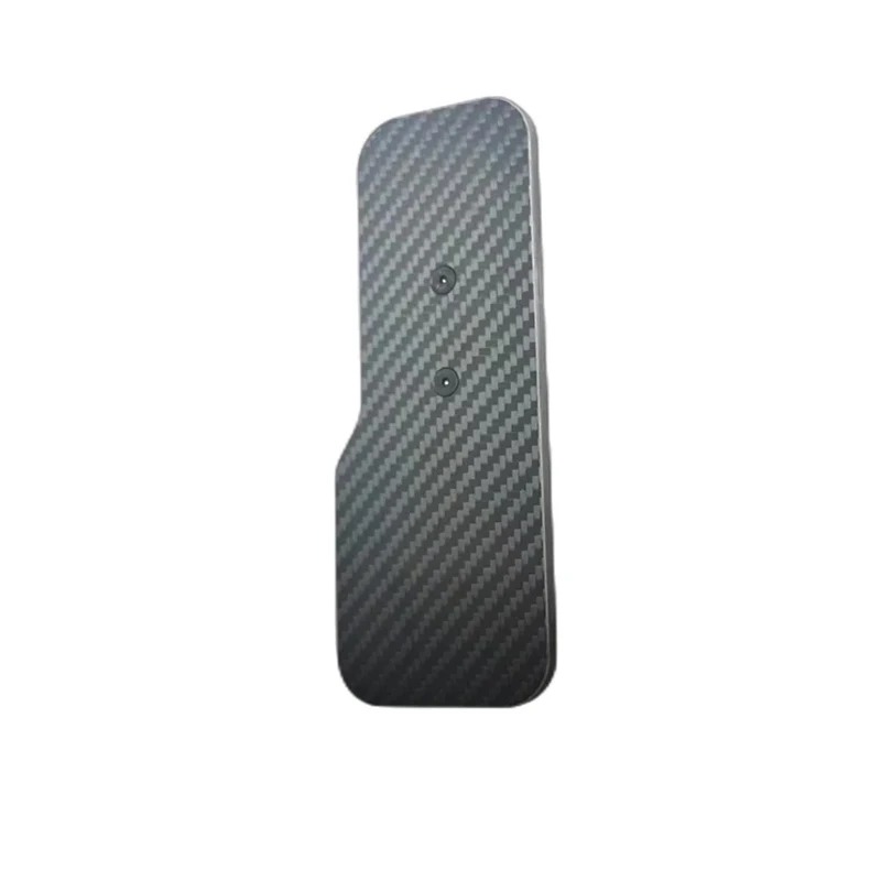 Simulated Racing Game Carbon F - огляд і ціна Racing Pedal Set
