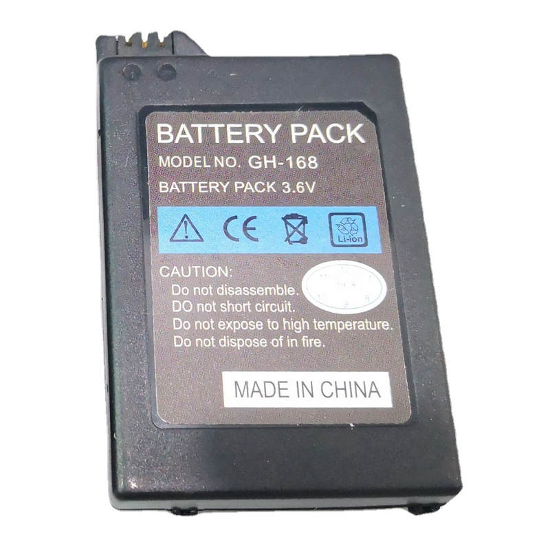 3.6V 3600mAh Battery for Sony  - огляд і ціна Gaming Console Psp