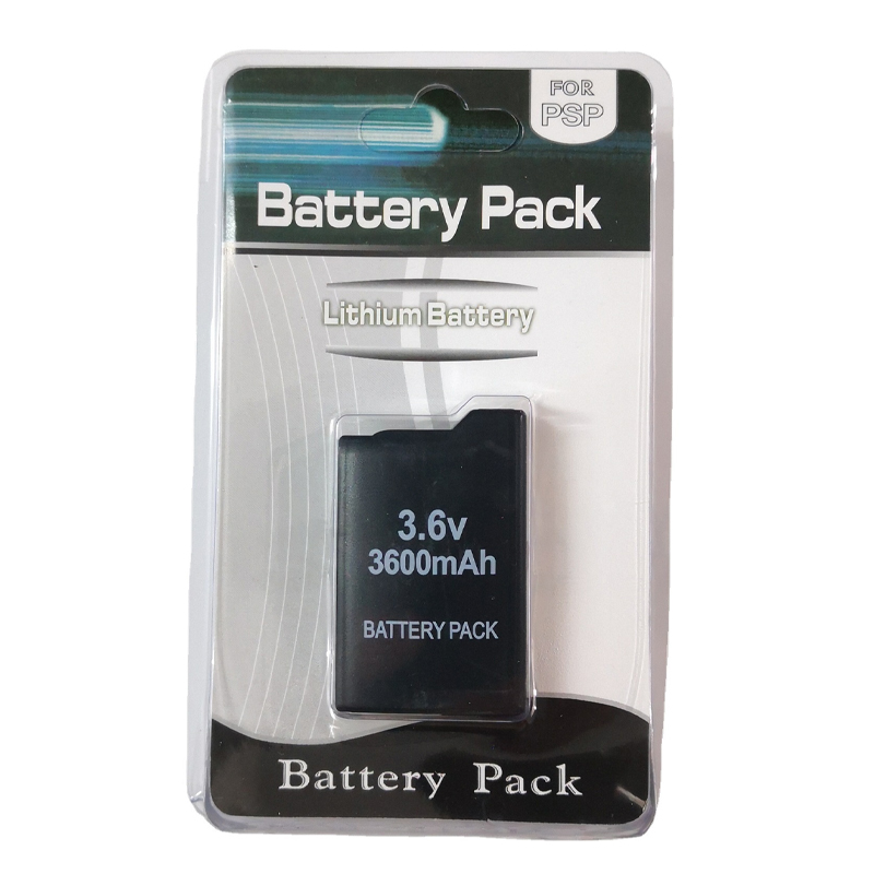 3.6V 3600mAh Battery for Sony  - огляд і ціна Gaming Console Psp