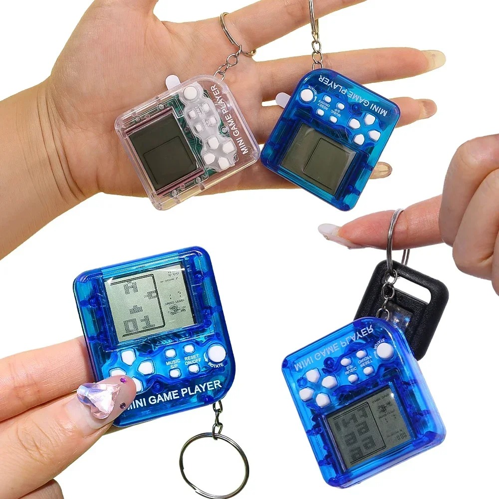 Portable Mini Handheld Game Pl - огляд і ціна Console Gaming Hand