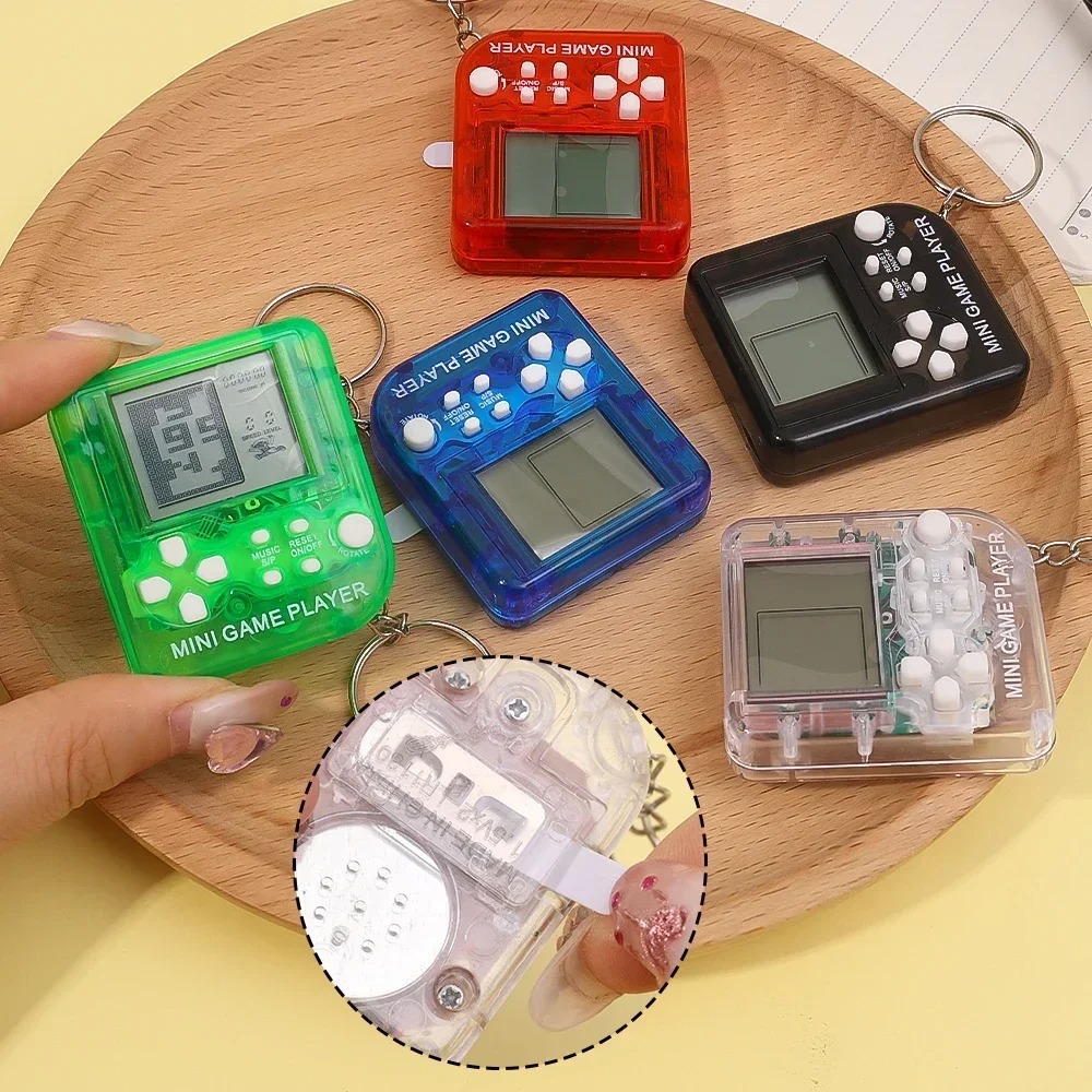 Portable Mini Handheld Game Pl - огляд і ціна Console Gaming Hand