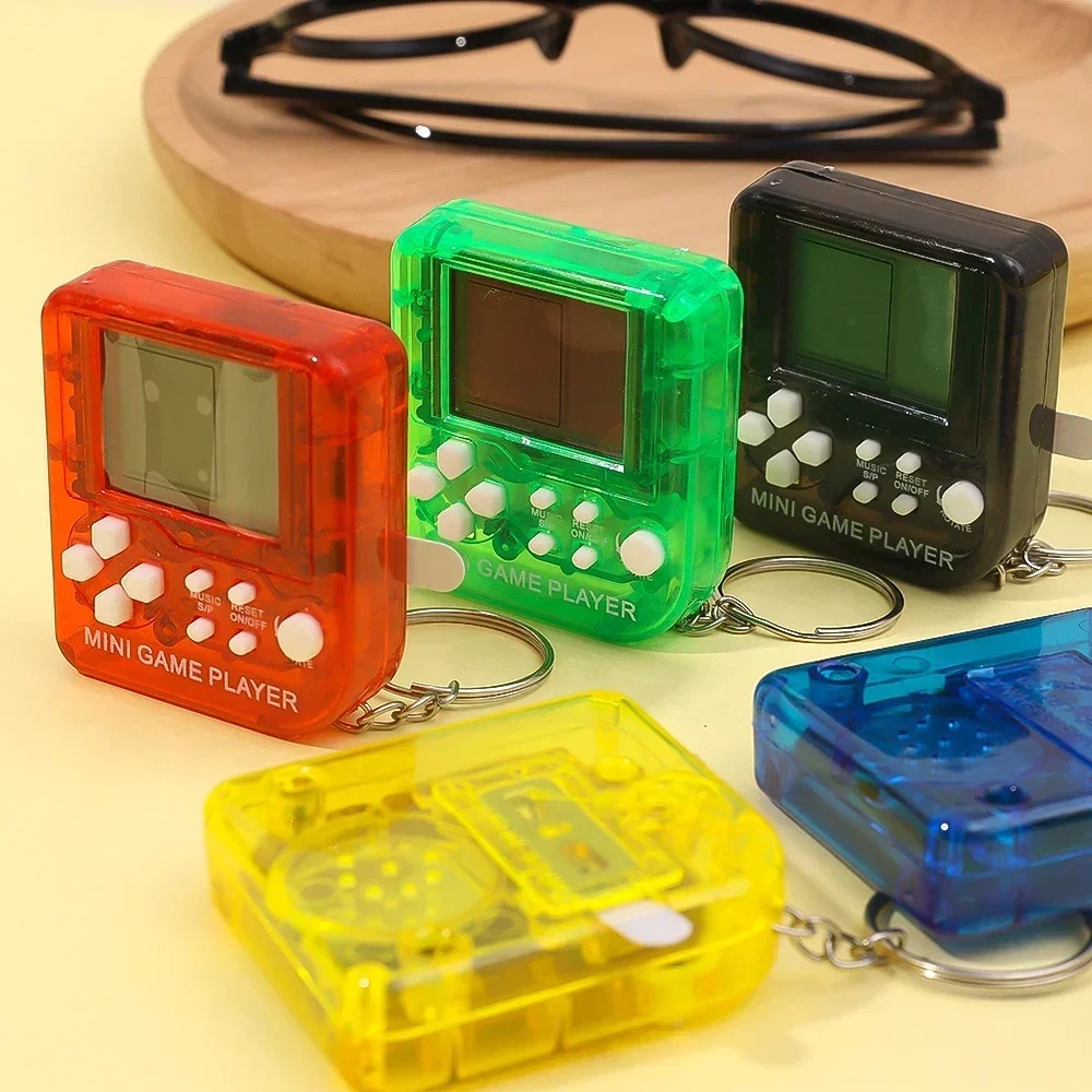 Portable Mini Handheld Game Pl - огляд і ціна Console Gaming Hand