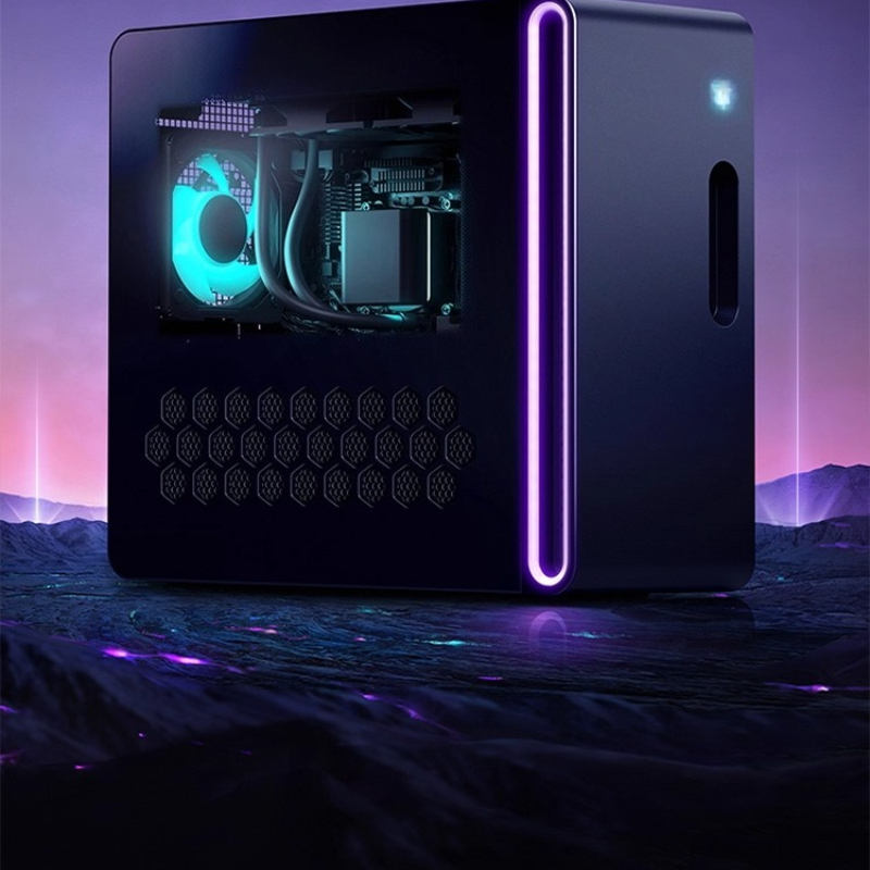 Gaming high-end computer conso - огляд і ціна Console Gaming Hand