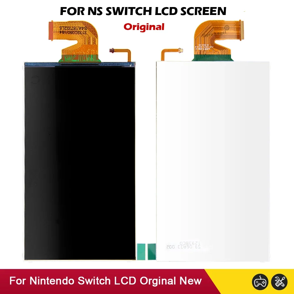 NEW LCD Screen Display Replace - огляд і ціна Gaming Console New