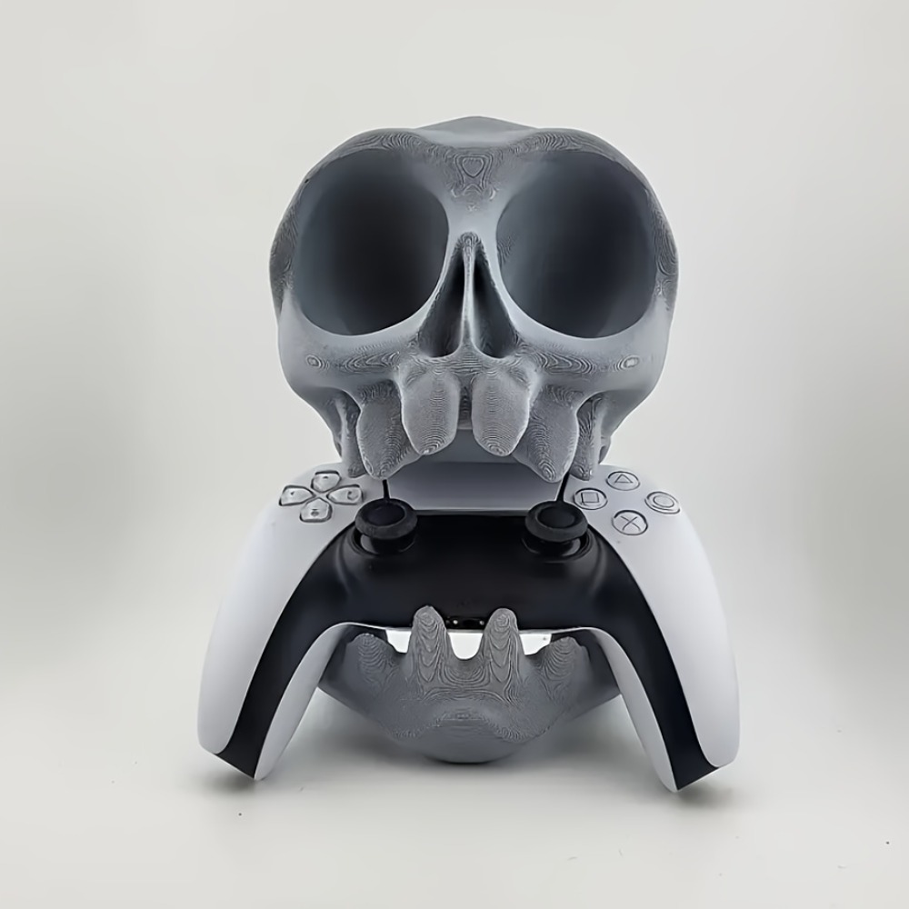 Skull Shaped Controller Stand  - огляд і ціна Gaming Console Joystick