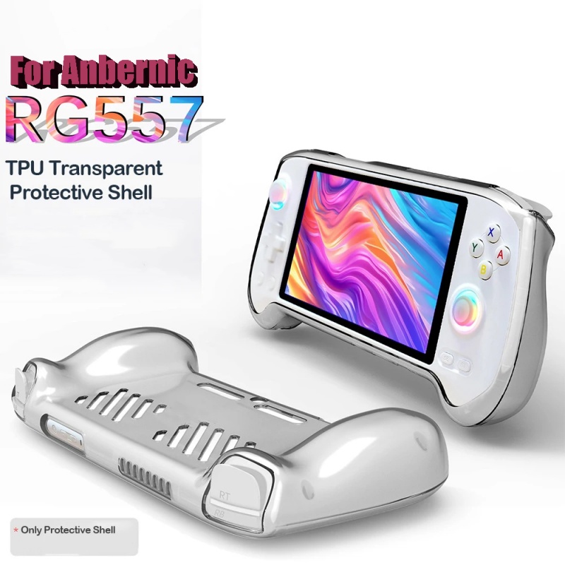 For Anbernic RG557 Protective  - огляд і ціна Gaming Console Portable
