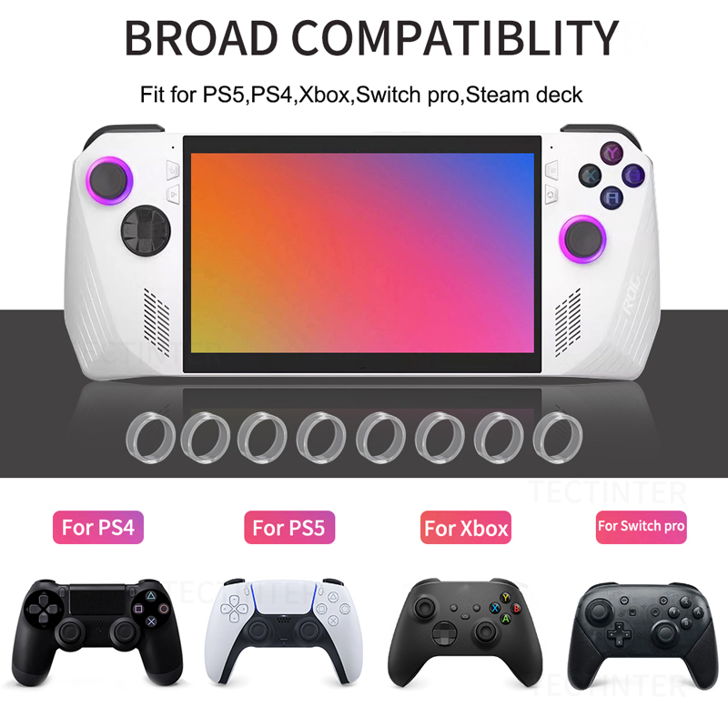 4/8pcs Elastic Protective Joys - огляд і ціна Gaming Console Best