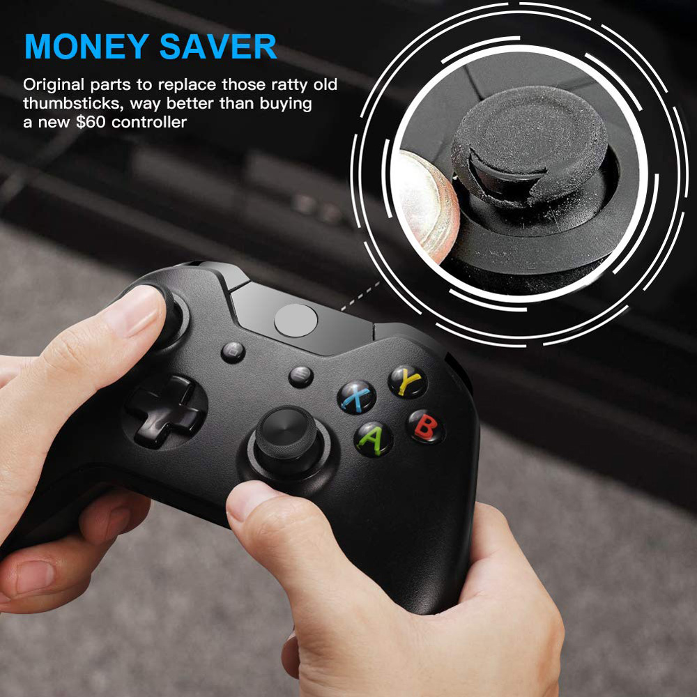 Replacement Joystick Cap For X - огляд і ціна Gaming Console Joystick