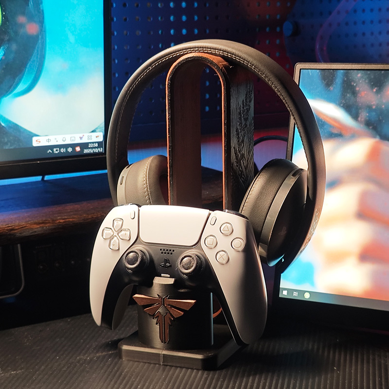Handle Earphone Stand Zelda An - огляд і ціна Gaming Console With