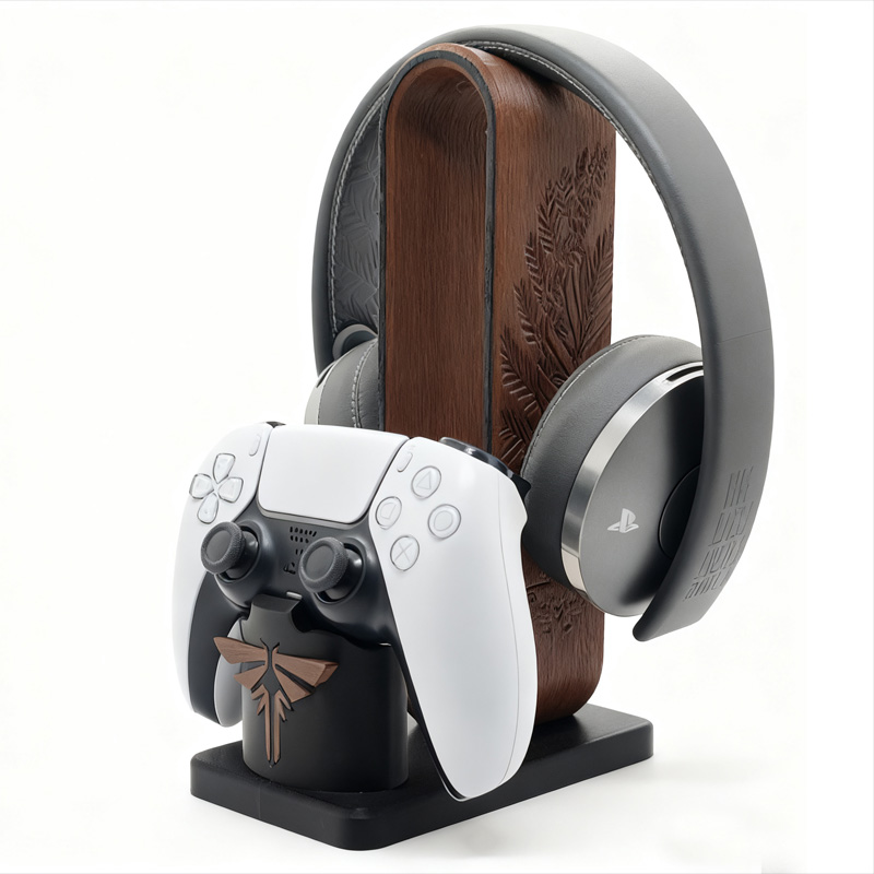 Handle Earphone Stand Zelda An - огляд і ціна Gaming Console With