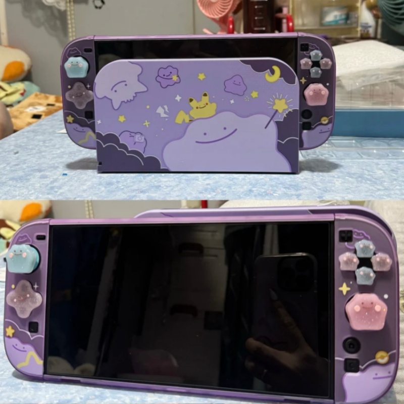 New Pokemon Switch 2 Split Pro - огляд і ціна Gaming Console With