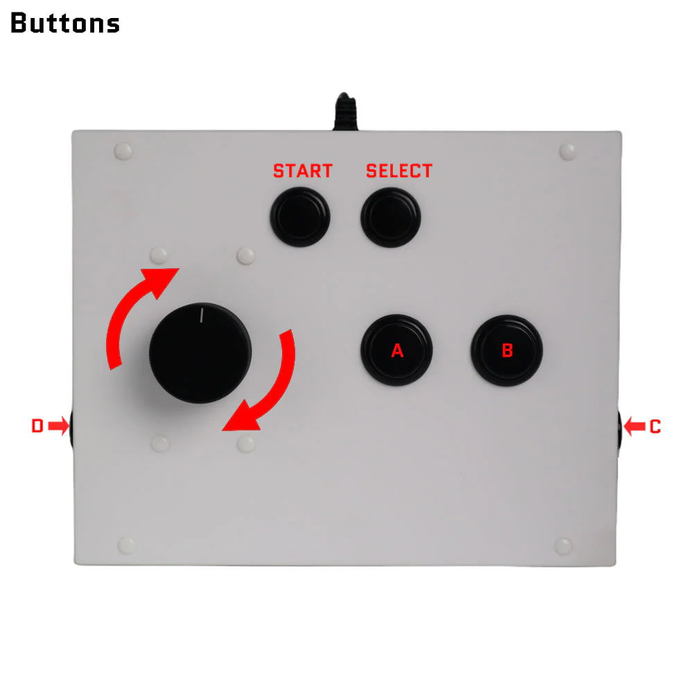 Left/Right Hand Layout Games C - огляд і ціна Console Gaming Hand