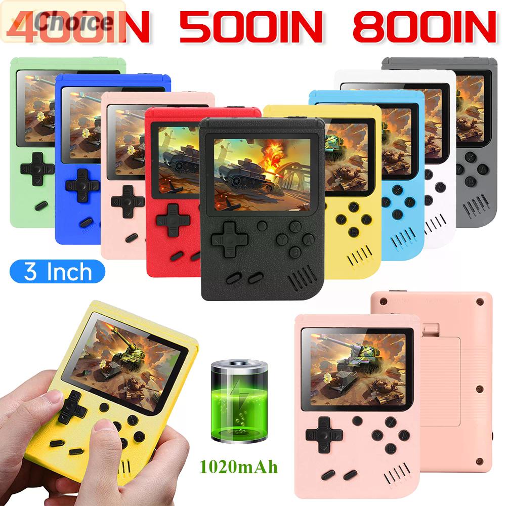 400/500/800 IN 1 Video Game Co - огляд і ціна Gaming Console Under 500