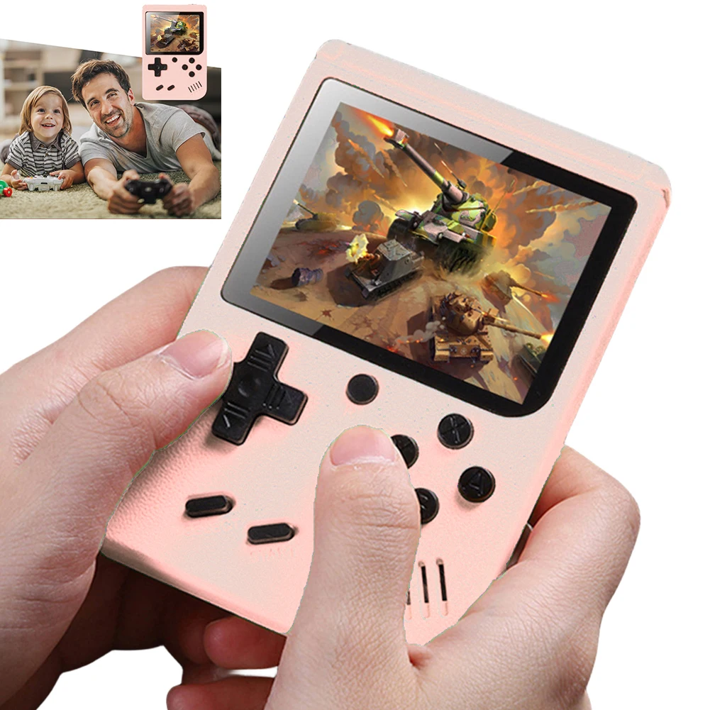 400/500/800 IN 1 Video Game Co - огляд і ціна Gaming Console Under 500