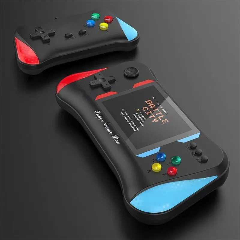 The X7M Handheld Color Screen  - огляд і ціна Gaming Console Mario