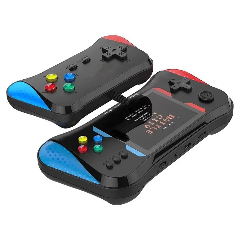 The X7M Handheld Color Screen  - огляд і ціна Gaming Console Mario