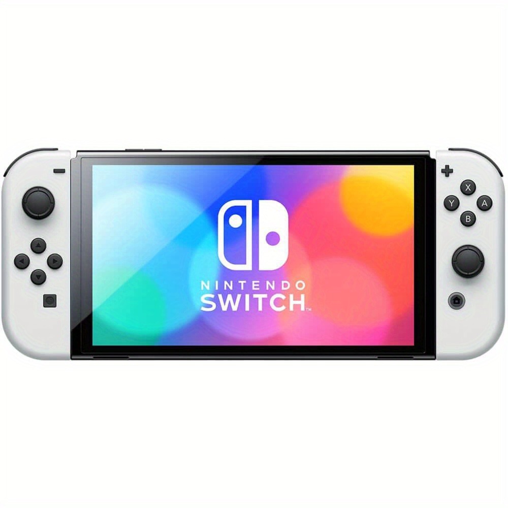 Nintendo Switch OLED Console B - огляд і ціна Gaming Console Mario