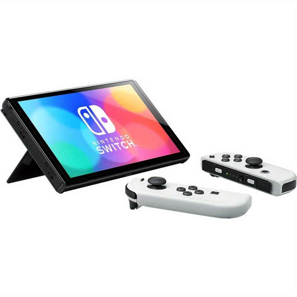 Nintendo Switch OLED Console B - огляд і ціна Gaming Console Mario