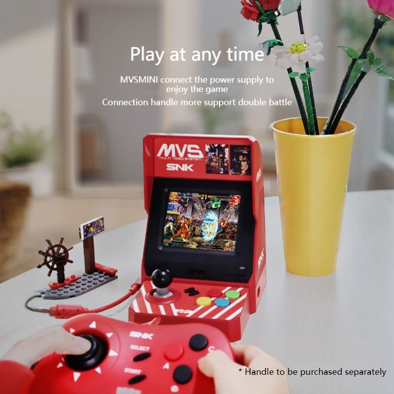 SNK MVS Mini Home Game Console - огляд і ціна Gaming Console Under 500